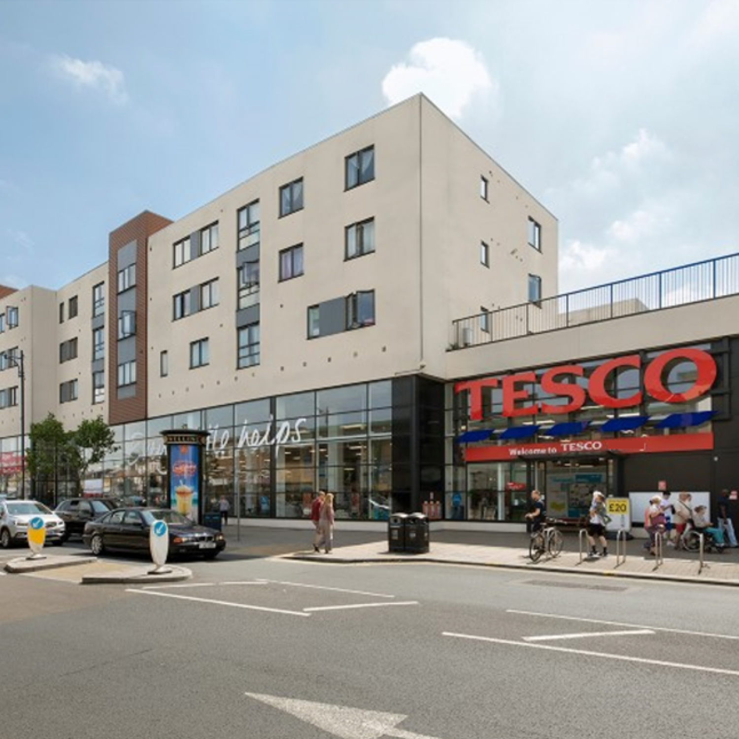 Tesco Welling