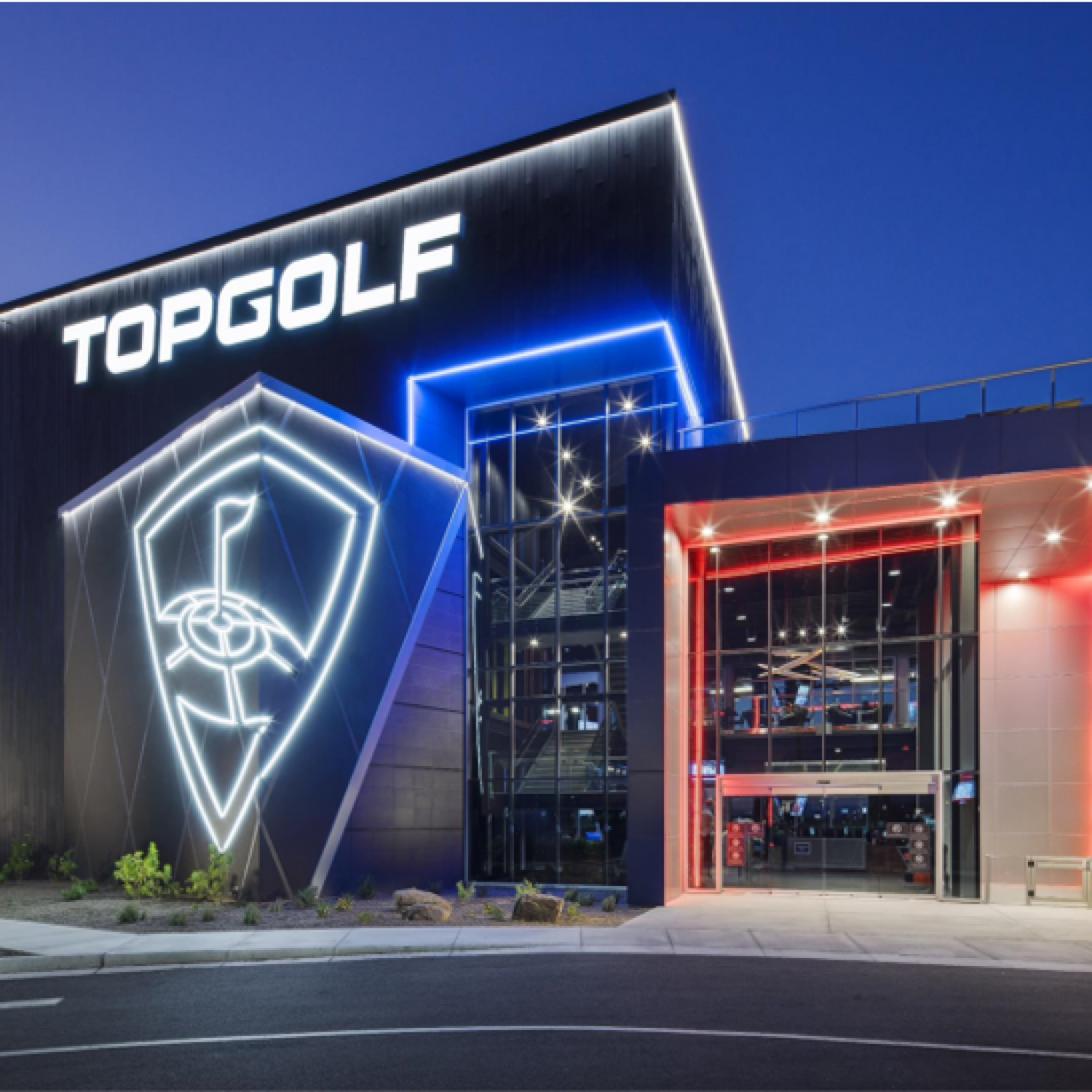 Topgolf