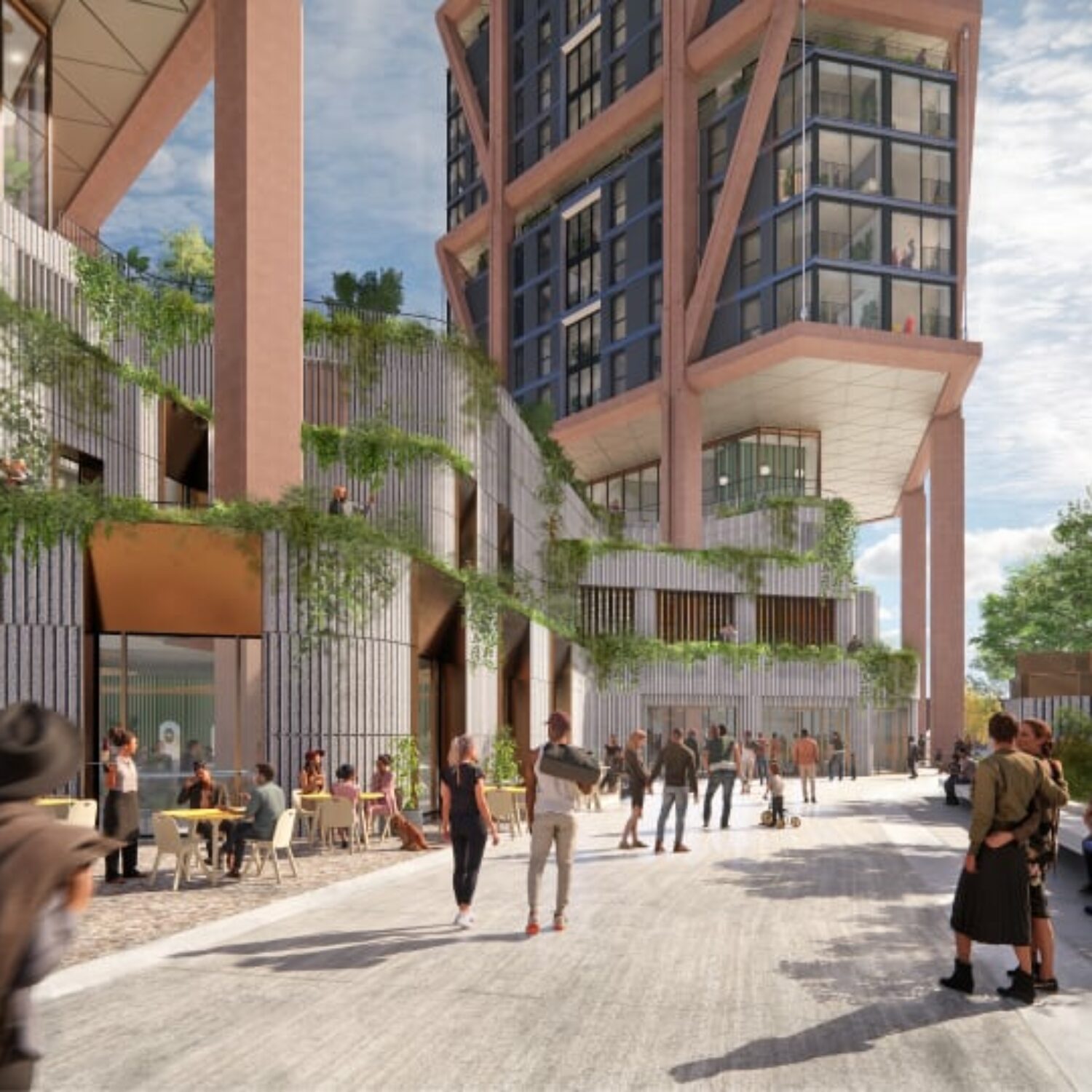 New Bermondsey