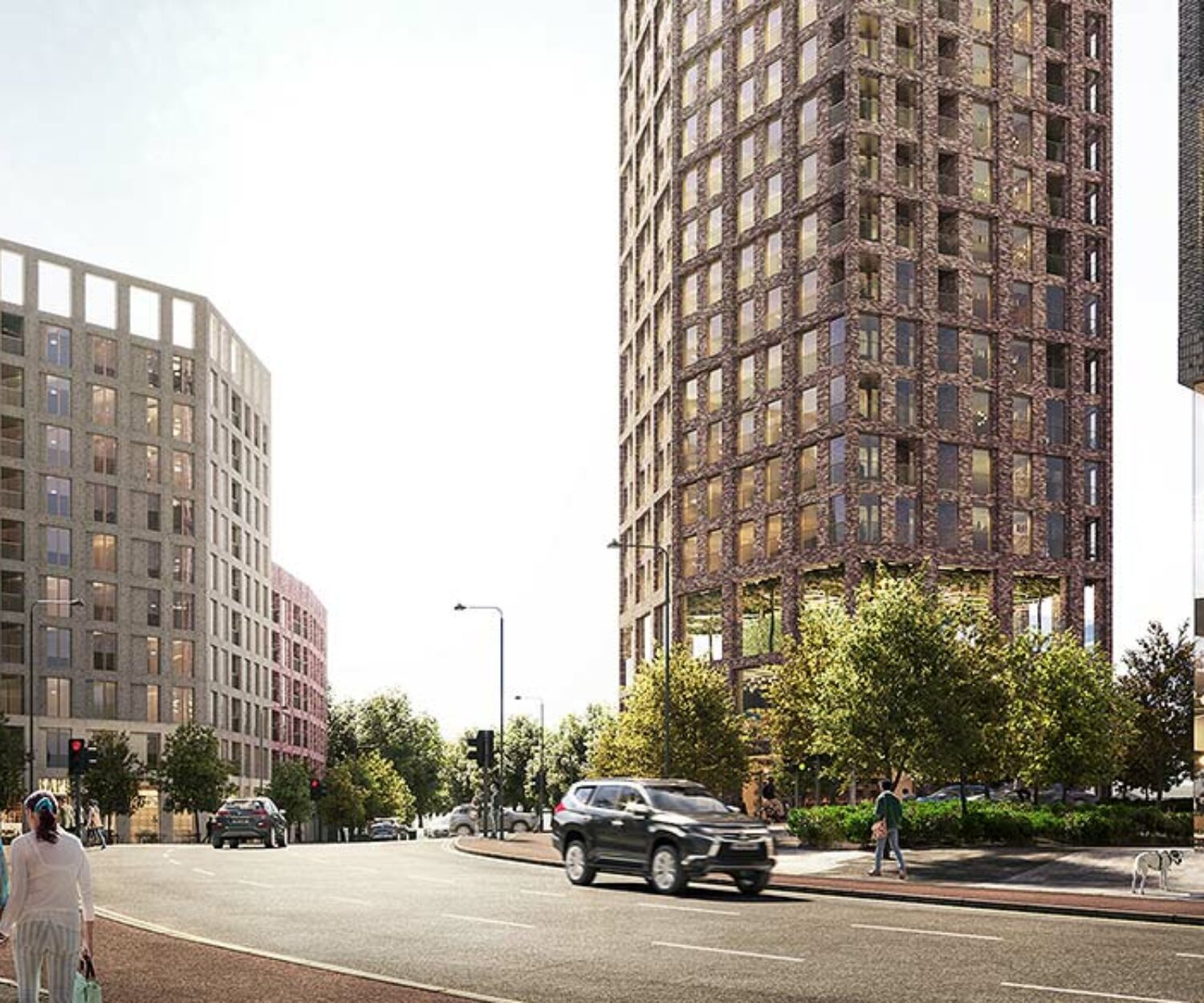 London Borough Waltham Forest Lea Bridge Station Sites Newsteer