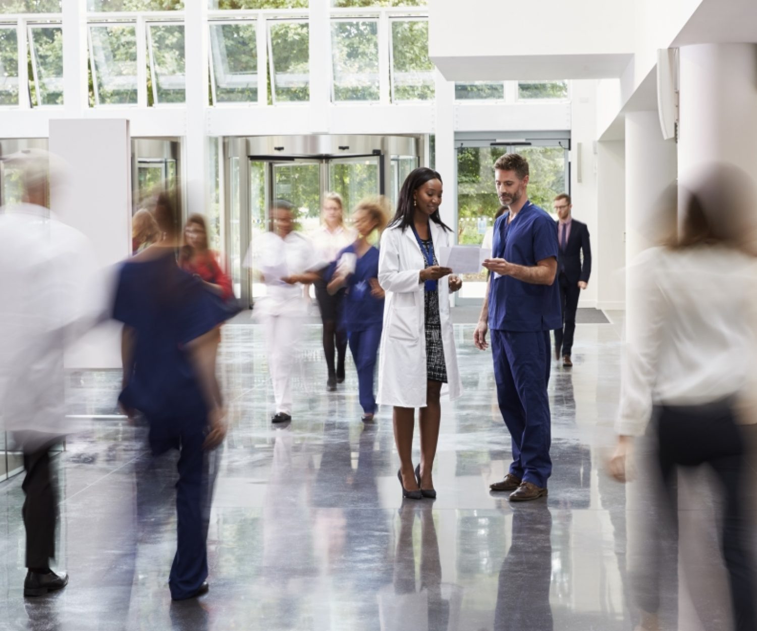 West Suffolk NHS Foundation Trust