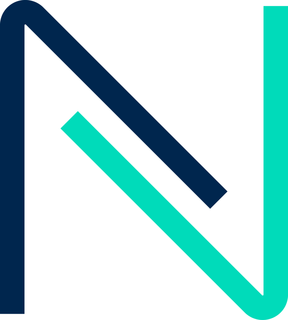 Newsteer N icon colour