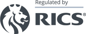 Regulated by RICS logo