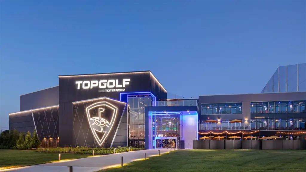 Topgolf