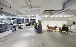 Occupier advice on burins rates and empty office space