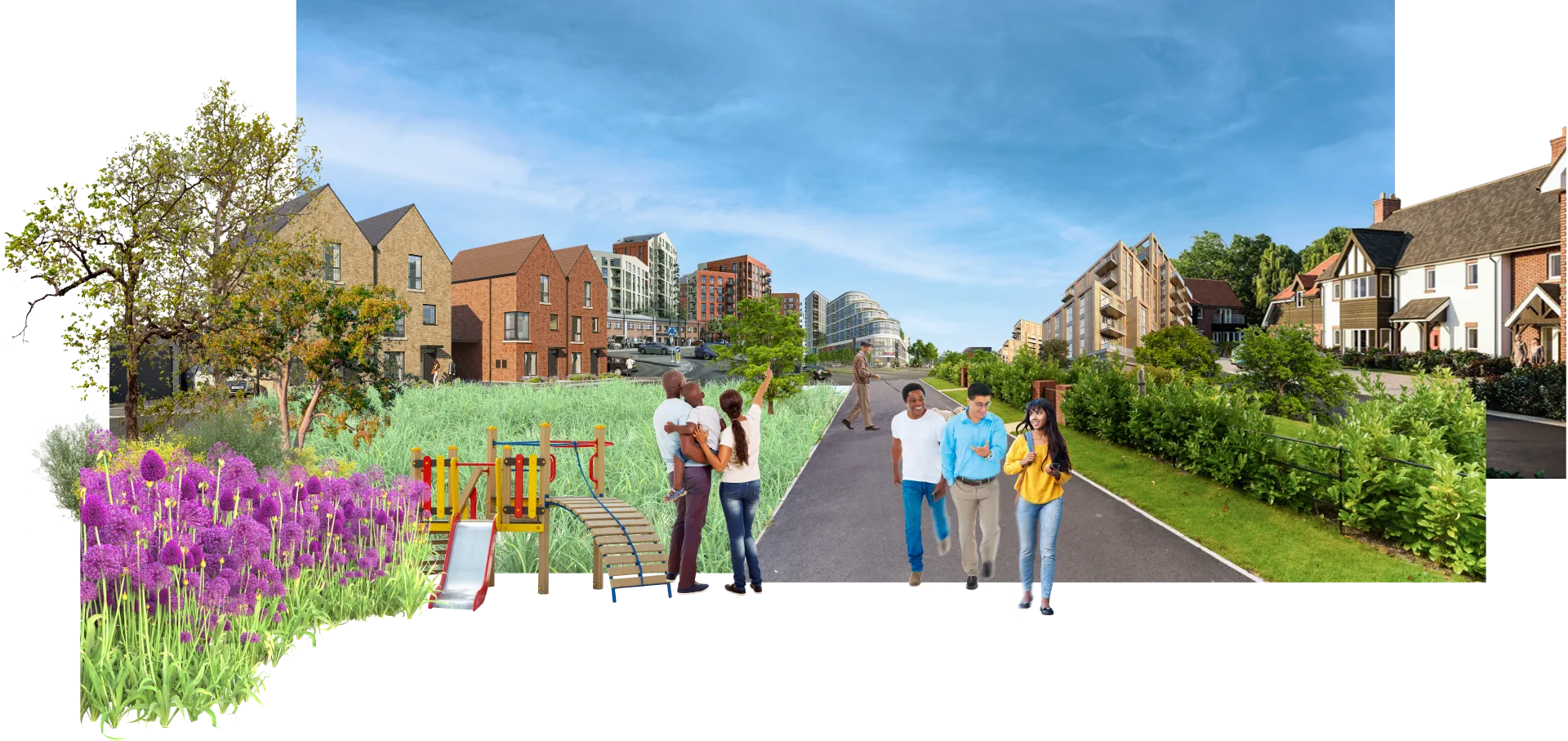 Newsteer Neighbourhood